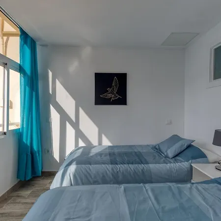 Flatguest Los Molinos San Bartolome de Tirajana  Exterior photo