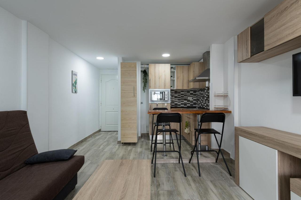 Flatguest Molinos Apartamento