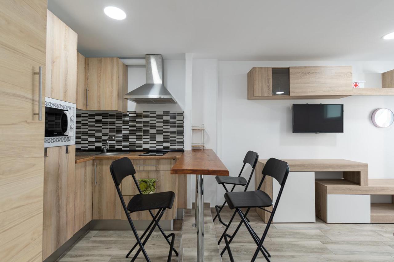 Flatguest Molinos Apartamento